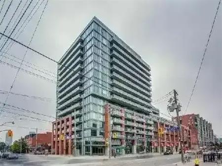 Spacious 1 + Den In The Heart Of King-West | 775 King Street West, Toronto