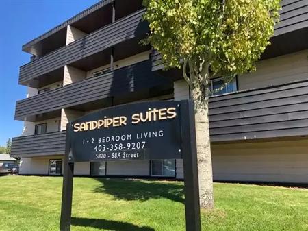 PREMIUM 2 Bedroom Apartment for rent April 1st at 5820 58A Street | 5820 58A Street, Red Deer