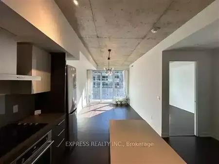 Spacious One Bed + Den In The Heart Of King-West Village | 1030 King Street West, Toronto