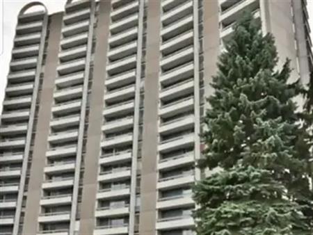 [Strathcona House] 1 Bed/1 bath Condo w/ Parking, Close to UofA - Available imme | 14th Floor - 10883 Saskatchewan Dr NW, Edm