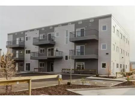 FIRST MONTH FREE! 1 Bedroom with In-suite laundry AND Dishwasher | 16315 96A Avenue Northwest, Edmonton