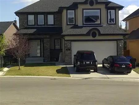 EXECUTIVE Custom Built 2-story BEAUTIFUL FAMILY HOME! | 21 Aspen Stone View SW, Calgary