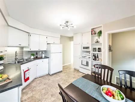 Bright, Updated Kingsland Bungalow | 712 Heritage Dr SW, Calgary