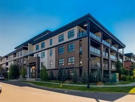 2BR 1 Bath Condo at Esquire in University District | Calgary