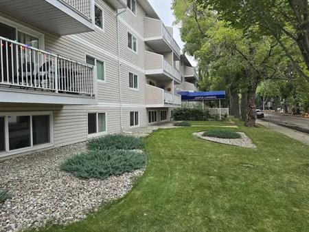 Spacious 1 Bedroom | 303 - 10529 93 St NW, Edmonton