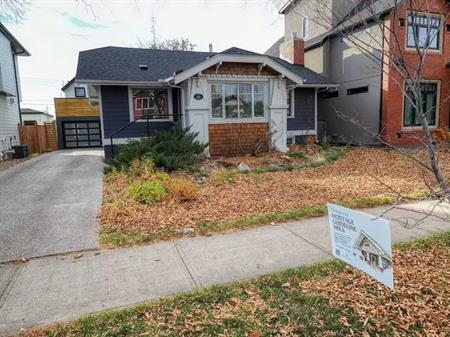 Charming character home in one of Calgary's most desirable neighbourhoods | Calgary