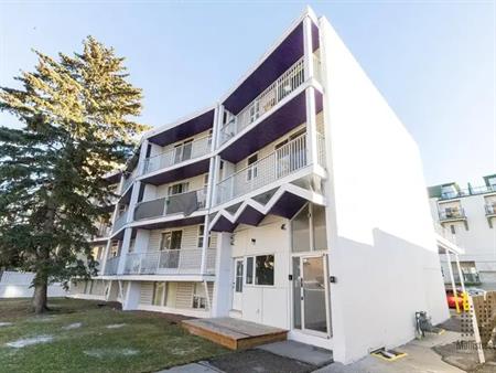 Beltline Apartments off 17th | 1135 15 Avenue SW, Calgary