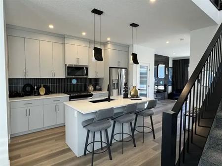 Spacious 3 Bedroom Brand New Duplex | 495 Rowmont Boulevard Northwest, Calgary