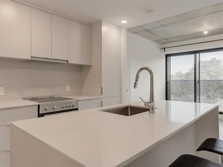 1 Bedroom - 5227 Boulevard Décarie, Montréal