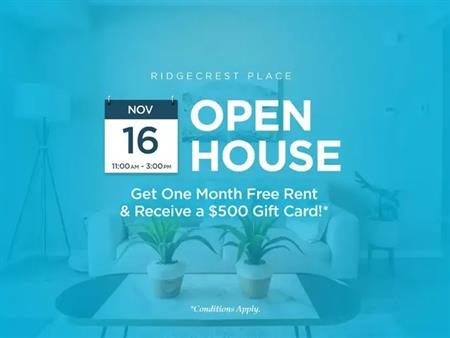 Ridgecrest Place | 151 Duncan Ave West, Penticton