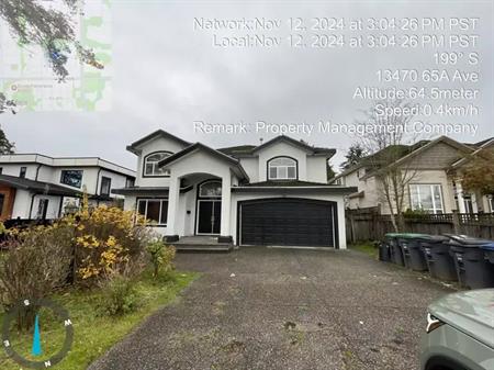 13470 65A Ave | 13470 65A Avenue, Surrey