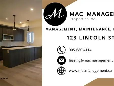 109-123 Lincoln Street | 123 Lincoln Street, Welland