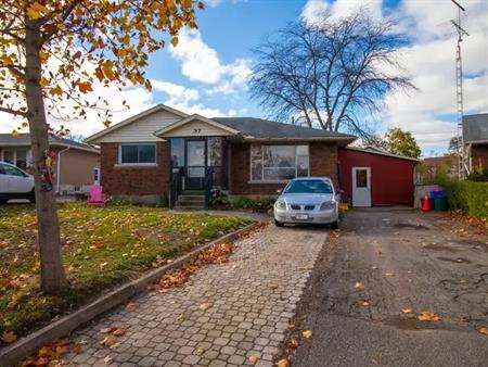 37 Franklin Blvd | 37 Franklin Blvd, St. Catharines