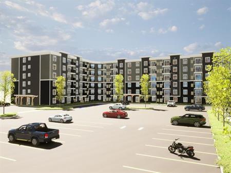 Riverstone Apartments | 5 Rose Gate, St. Albert