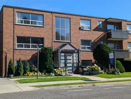 Longwood Apartments | 9 Longwood Rd. S., Hamilton