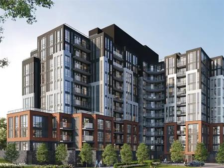 Shoreview - Brand New Studio, 1 & 2 Bed Rentals in Barrie | 41 Johnson Street, Barrie