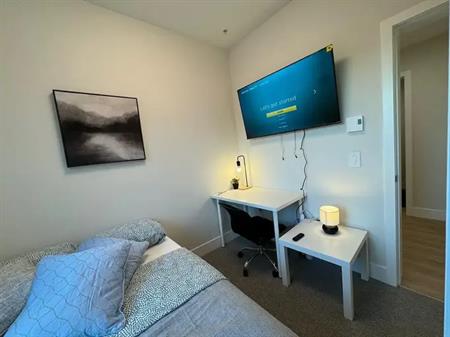 Fully Furnished Private Room in Brio | Victoria