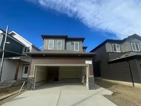 Brand New 3 bed 3 full washroom | 8856 Carson Way Southwest, Edmonton