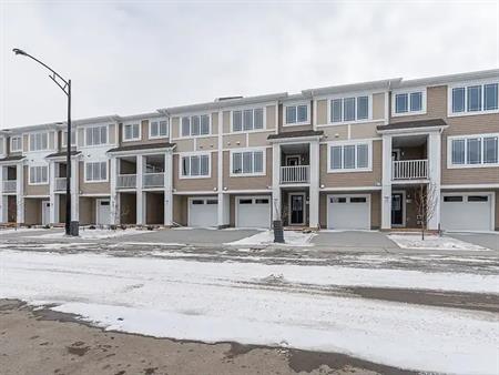 $ 500 CREDIT! Brand New Luxury Townhome for Rent in Stillwater - PET FRIENDLY | 20609 21a Avenue Northwest, Edmonton