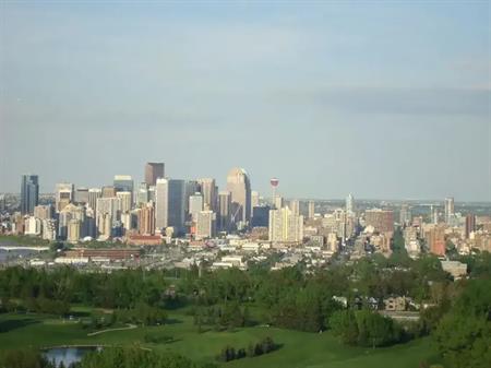 22nd floor 2 Bedroom 2 full Bath | 77 Spruce Place, Calgary