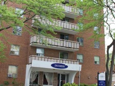 Duchess Apartments | 161 East Ave. S., Hamilton