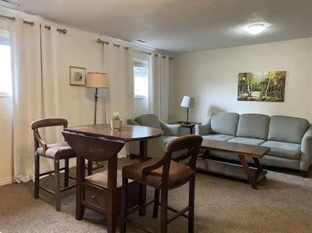 Cozy 1 bdrm 1 bath, plus den. Walk out bsmnt | High River