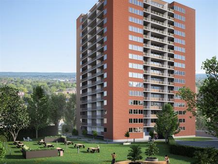 PROMOTION! 1 & 2 bedrooms apartment for rent in Gatineau | 200 Boulevard de la Cité-des-Jeunes, Gatineau