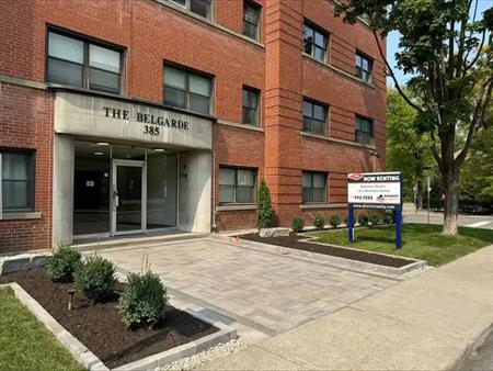 385 Besserer St. - The Belgarde Apartments | 385 Besserer St, Ottawa