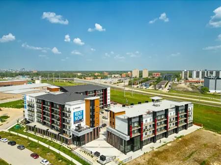 The Crossings at the Refinery District | 425 Ballantrae Drive, Winnipeg