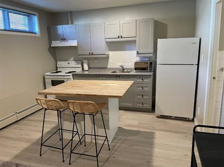 Furnished Bachelor - SHORT TERM RENTERS WELCOME - ALL IN  DEC 1 or JAN 1 | 80 Brodie Avenue, Greater Sudbury