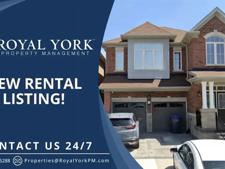 2-72 Abercrombie Crescent, Brampton, Ontario L7A 4K5 | 72 Abercrombie Crescent, Brampton