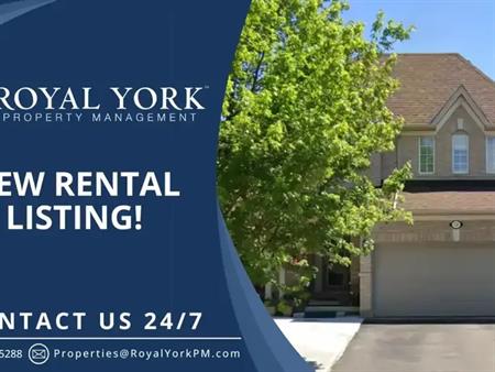 2-529 Pleasant Ridge Avenue, Vaughan, Ontario L4J 8X3 | 529 Pleasant Ridge Avenue, Vaughan