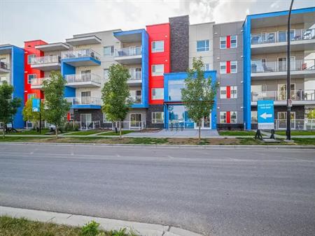 Cozy and spacious 2 bedroom apartment close to different amenities! | 1105 - 19489 Main St, Calgary