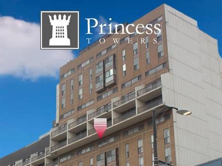 Princess Towers | 401 Princess Street, Kingston