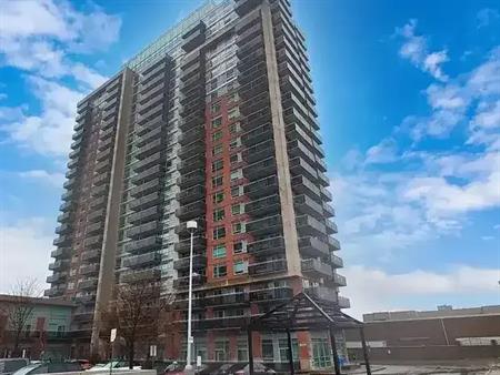 Rhythm Condos Gorgeous Apartment! | 215 Queen Street East, Brampton