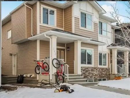 4 Bedroom House for Rent in Cornerstone | Calgary