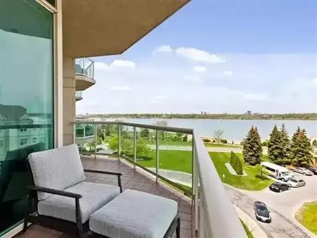 VERY RARE Condo! Gates of Glengarda! | 5055 Riverside Drive East, Windsor