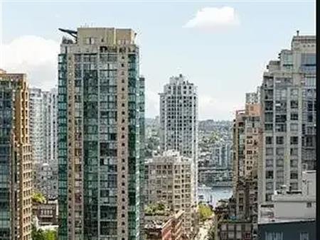 Impressive Downtown Furnished 1bd | 1212 Howe Street, Vancouver