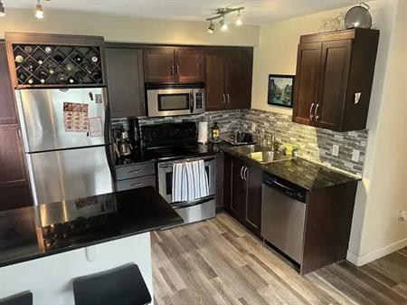 Furnished Condo including All Utilities | Calgary