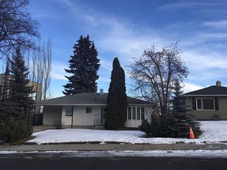 Character Home in Scarboro with Down Town View | Calgary