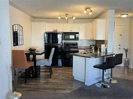 Condo Fully Furnished/ Unfurnised at rocky ridge | 369 Rocky Vista Park NW, Calgary