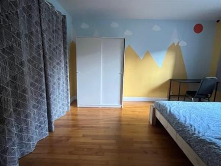 Location chambre / 2 SB / Lachine - Disponible maintenant!