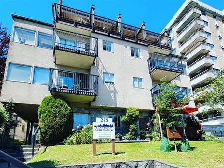 Carnarvon Apartments | 215 Carnarvon Street, New Westminster