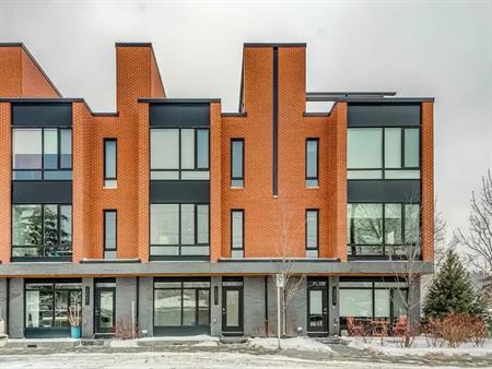 Parkdale Townhouse close proximity to University Hospital | 3051 Parkdale Lane Northwest, Calgary