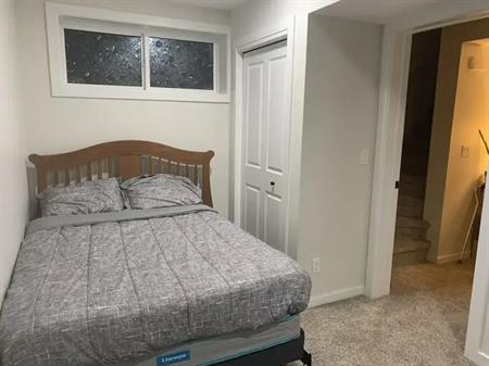 2 Bedroom Basement for rent for a brand new home in Rangeview - FEMALE ONLY | 31 Heirloom Boulevard Southeast, Calgary