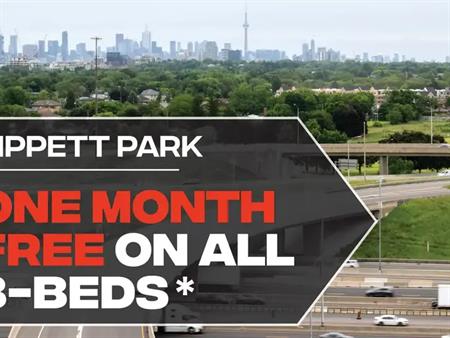 Tippett Park | 18 Tretti Way, Toronto