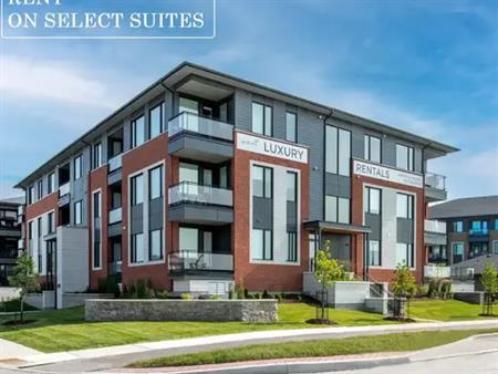 Wateridge Village Apartments by Uniform Living | 530 Pimiwidon Street, Ottawa