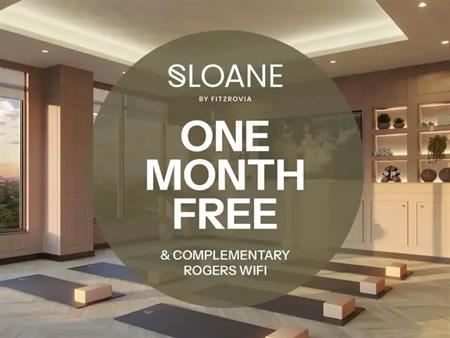 Sloane | 5-31 York Garden Way, Toronto