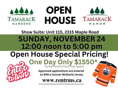 Tamarack Gardens | 707 Tamarack Way NW, Edmonton