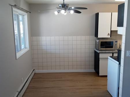 Cozy 1 Bedroom 1 Bathroom Condo*New Flooring Installed* | 11928 129 Avenue Northwest, Edmonton